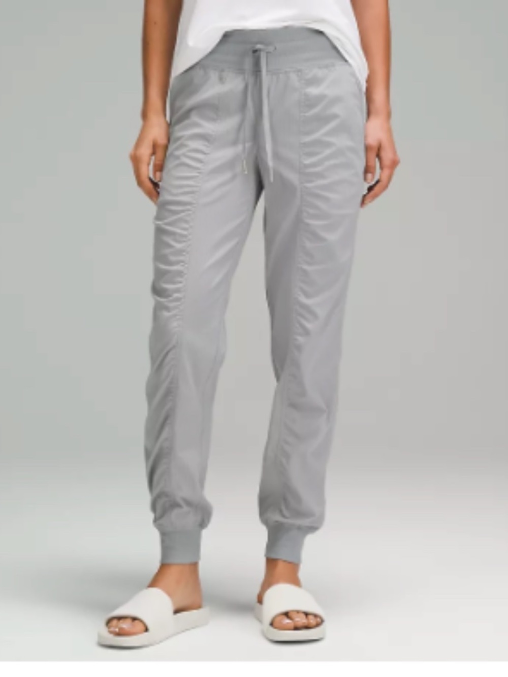 Dance Studio Mid-Rise Jogger